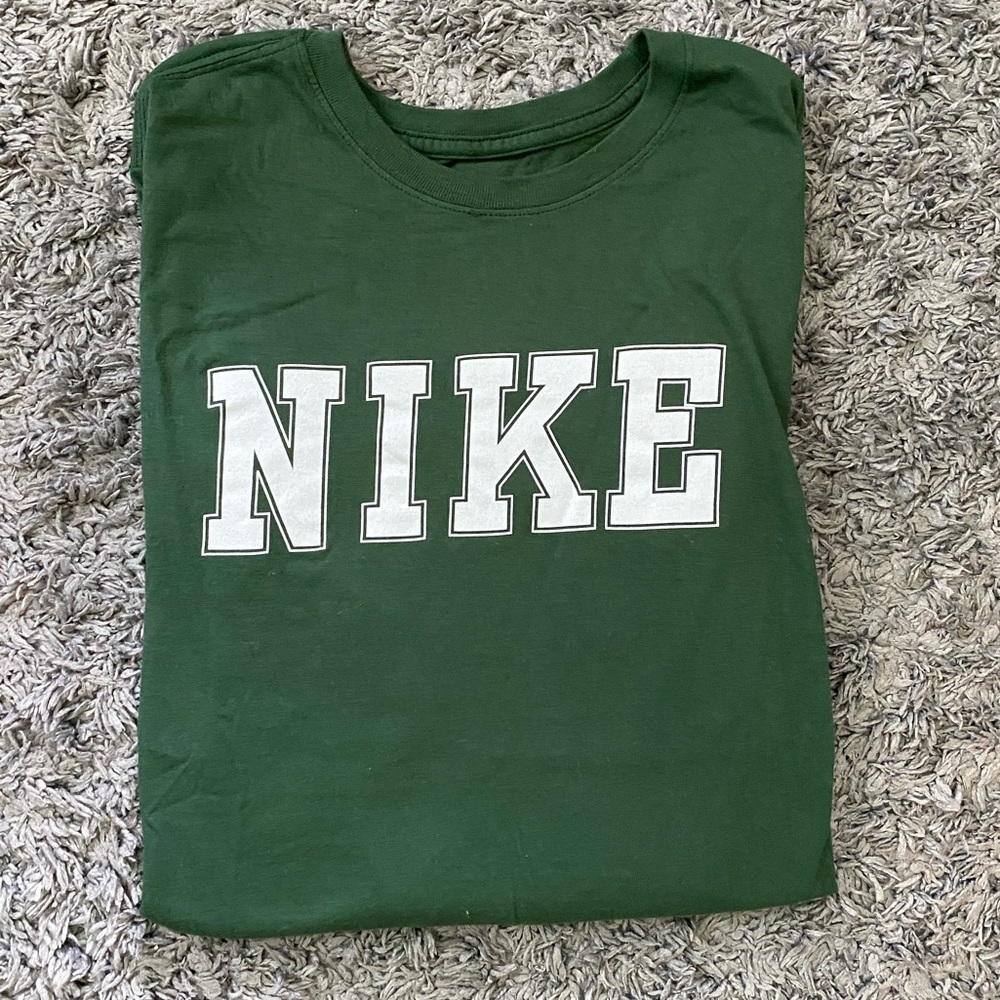 Long sleeve Nike shirt